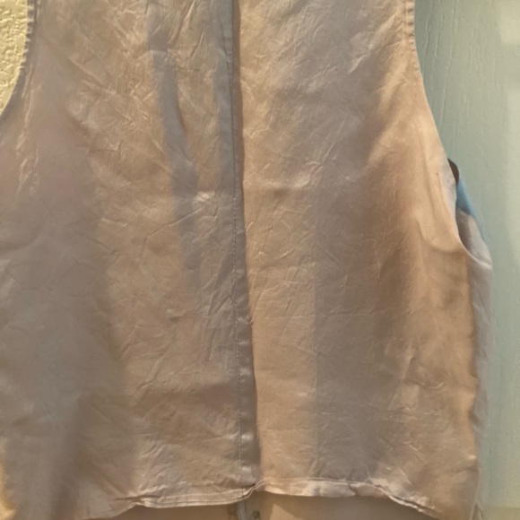 Blue Vest - Picture 2 of 3